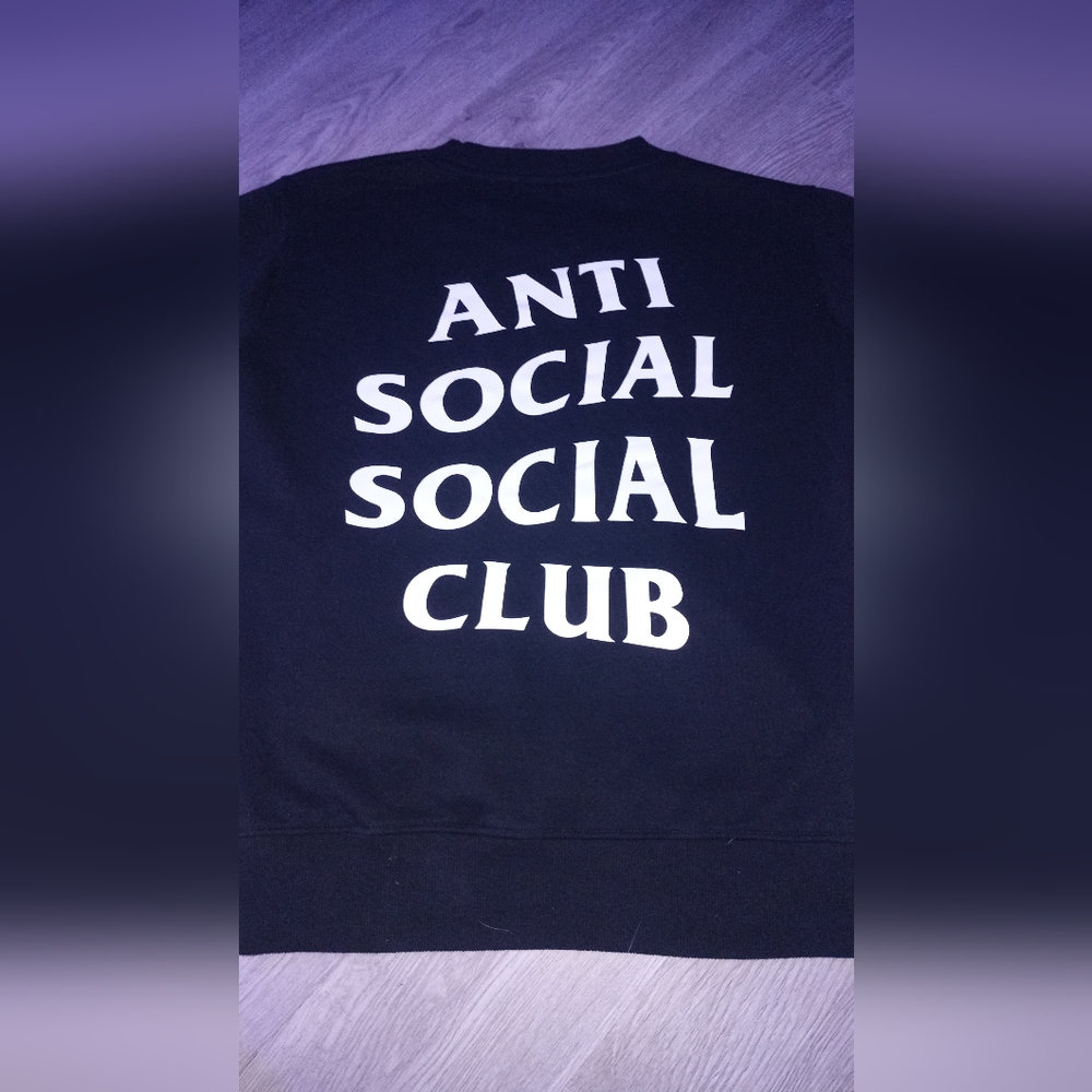 Anti Social Social Club Sweatshirt
